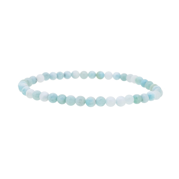 Larimar 4mm - Gaea | Crystal Jewelry & Gemstones (Manila, Philippines)