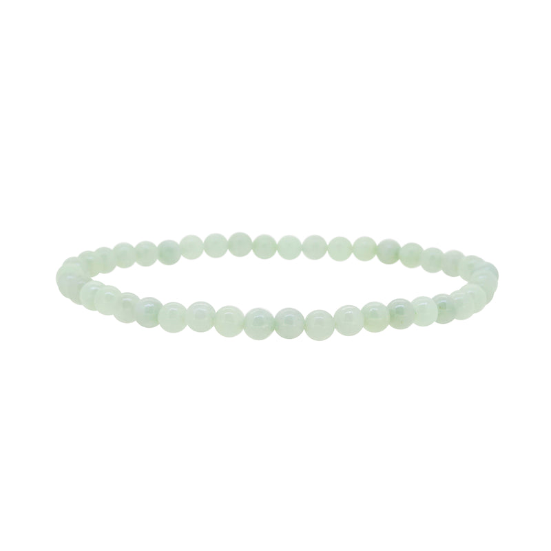 Burma Jade 4mm - Gaea | Crystal Jewelry & Gemstones (Manila, Philippines)