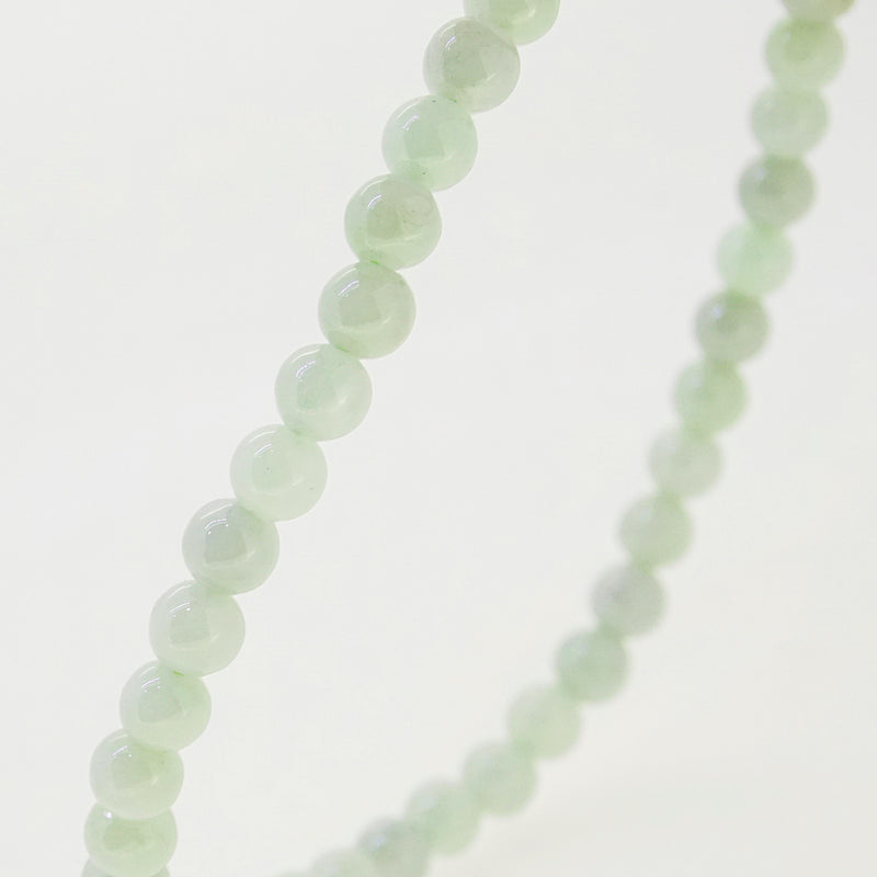 Burma Jade 4mm - Gaea | Crystal Jewelry & Gemstones (Manila, Philippines)