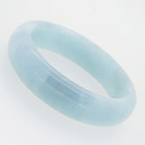 Aquamarine Bangle - Gaea | Crystal Jewelry & Gemstones (Manila, Philippines)