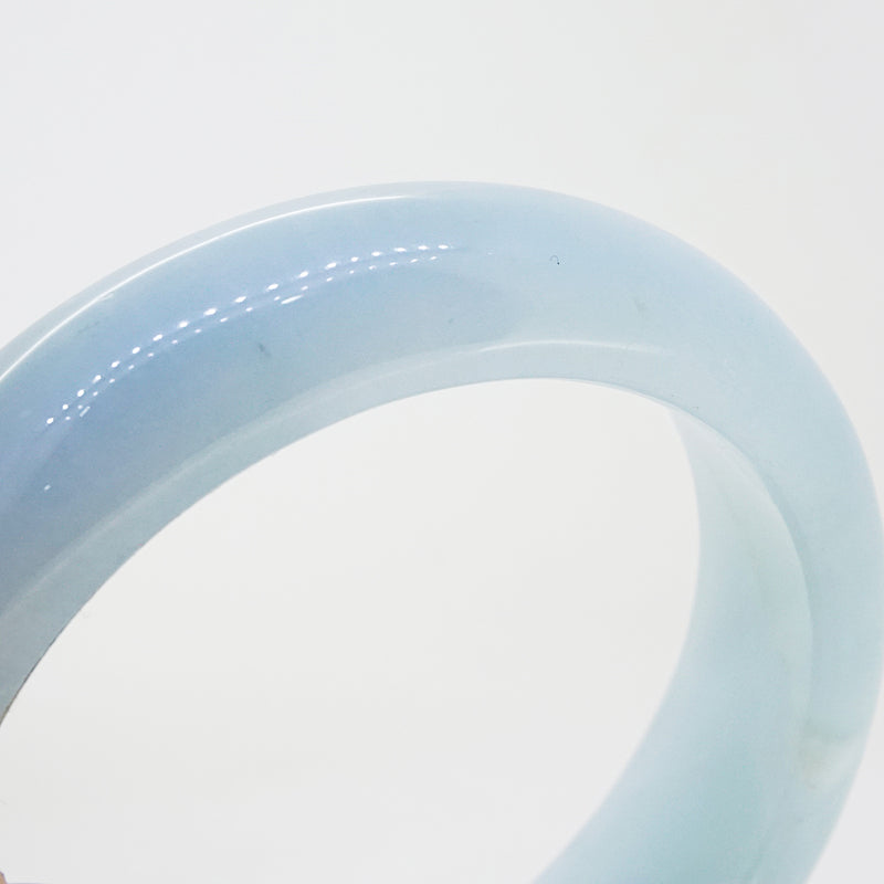 Aquamarine Bangle - Gaea | Crystal Jewelry & Gemstones (Manila, Philippines)