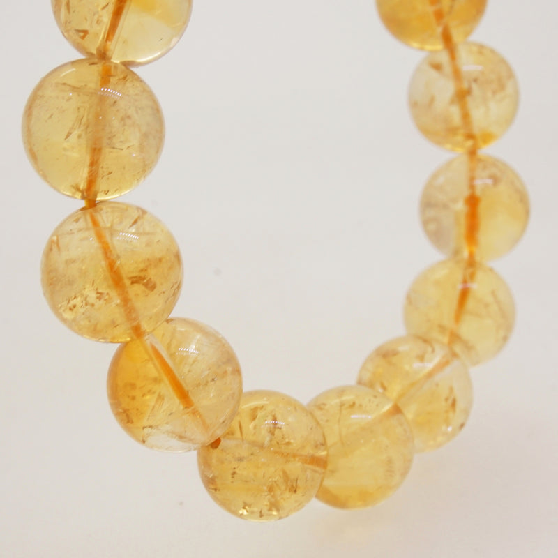 Citrine 14mm - Gaea | Crystal Jewelry & Gemstones (Manila, Philippines)