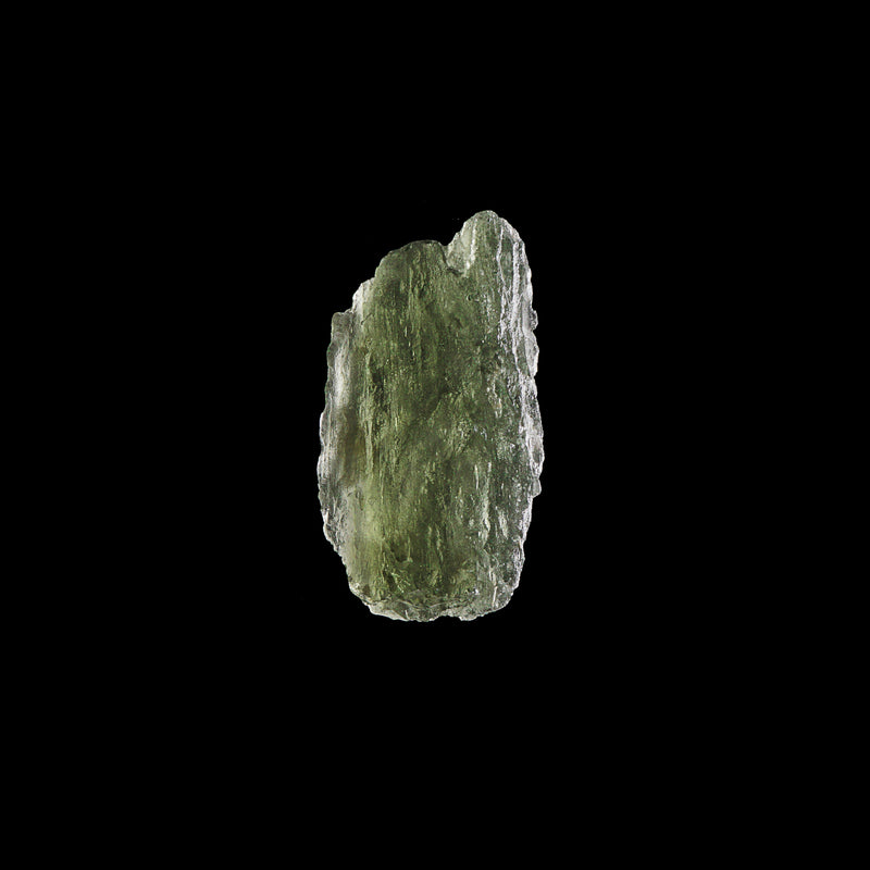 Raw Moldavite Loose Specimen A - Gaea