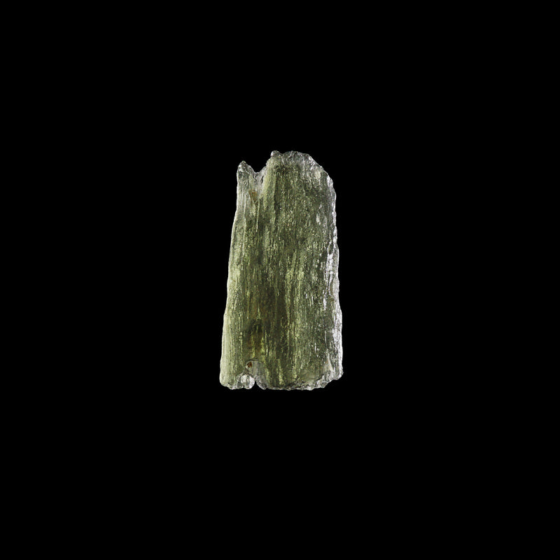 Raw Moldavite Loose Specimen B - Gaea