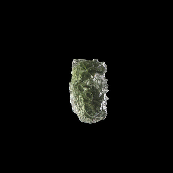 Raw Moldavite Loose Specimen E - Gaea