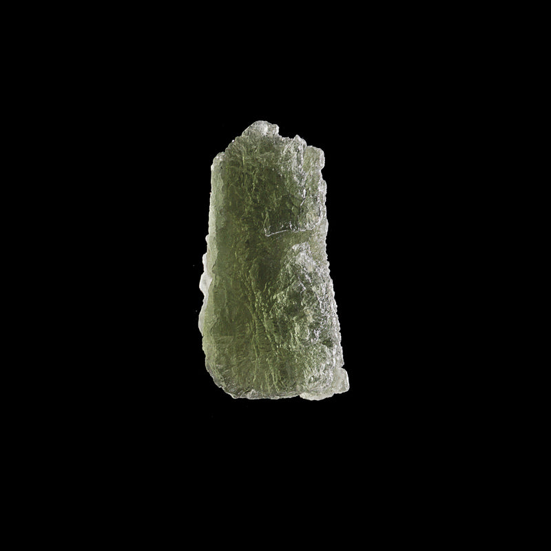 Raw Moldavite Loose Specimen M - Gaea