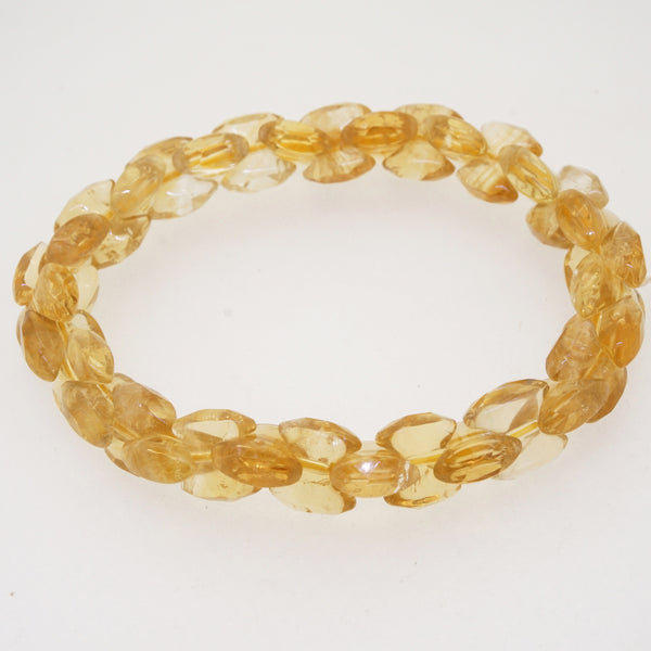 A-Grade Citrine Links - Gaea