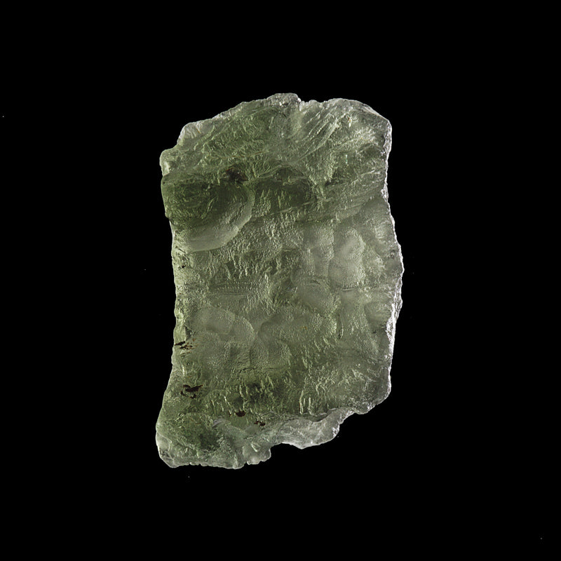 Raw Moldavite Loose Specimen N - Gaea