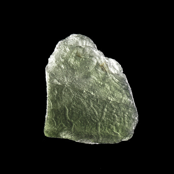 Raw Moldavite Loose Specimen O - Gaea