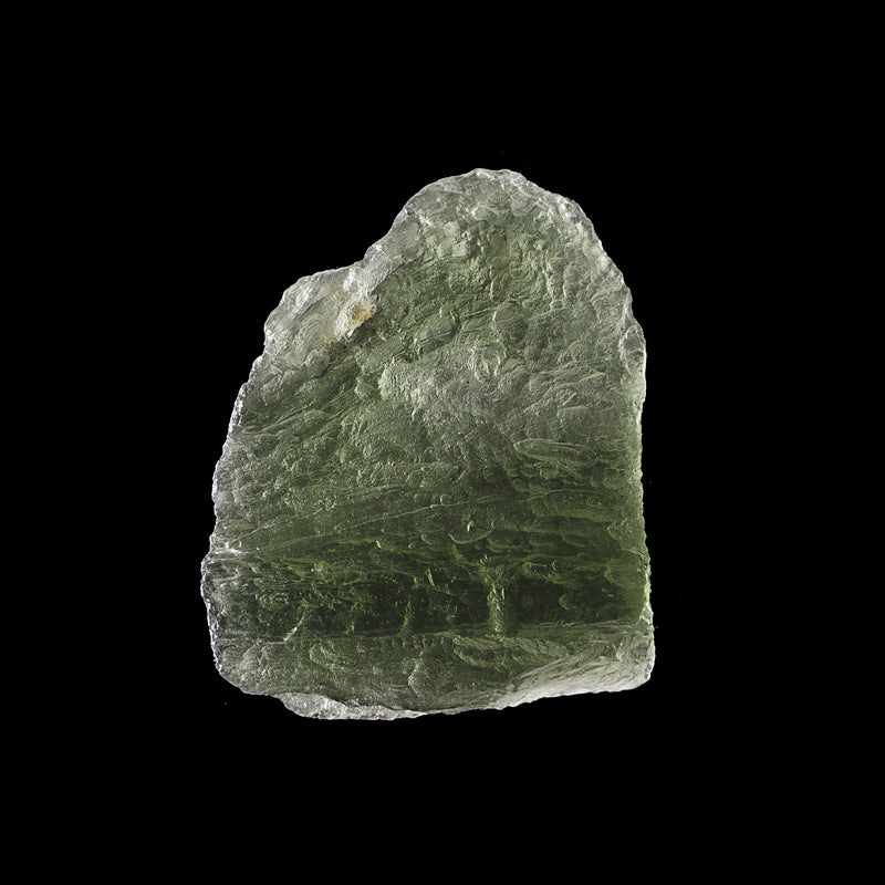 Raw Moldavite Loose Specimen O - Gaea