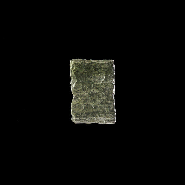 Raw Moldavite Loose Specimen H - Gaea