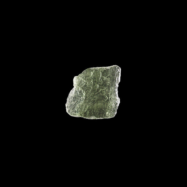 Raw Moldavite Loose Specimen I - Gaea