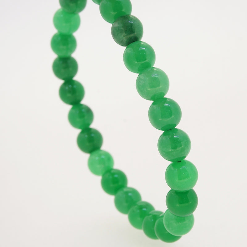 Burma Jade 8mm - Gaea | Crystal Jewelry & Gemstones (Manila, Philippines)