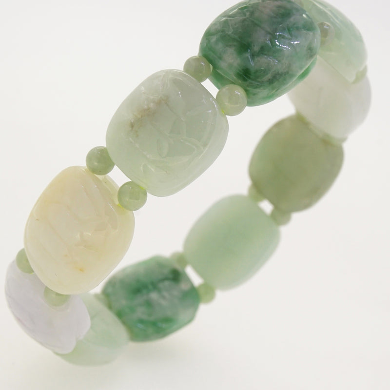 A-Grade Burma Jade Carved Tortoise (M) - Gaea | Crystal Jewelry & Gemstones (Manila, Philippines)