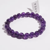 Amethyst 8mm - Gaea