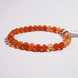 Carnelian 6mm - Gaea