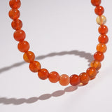 Carnelian 6mm - Gaea