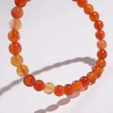 Carnelian 6mm - Gaea