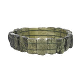 Moldavite Bangle - Gaea | Crystal Jewelry & Gemstones (Manila, Philippines)