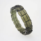 Moldavite Bangle - Gaea | Crystal Jewelry & Gemstones (Manila, Philippines)