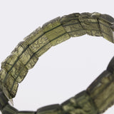 Moldavite Bangle - Gaea | Crystal Jewelry & Gemstones (Manila, Philippines)