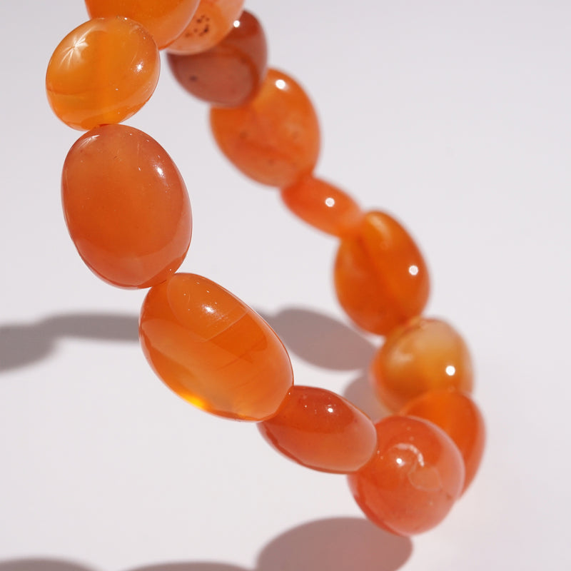 Carnelian Tumble - Gaea