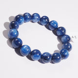 A-Grade Blue Kyanite 12mm - Gaea