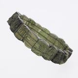 Moldavite Bangle - Gaea | Crystal Jewelry & Gemstones (Manila, Philippines)