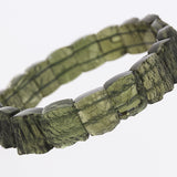 Moldavite Bangle - Gaea | Crystal Jewelry & Gemstones (Manila, Philippines)