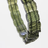 Moldavite Bangle - Gaea | Crystal Jewelry & Gemstones (Manila, Philippines)