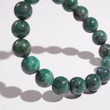 A-Grade Emerald 12mm - Gaea