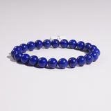 A-Grade Lapis Lazuli 8mm - Gaea