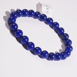 A-Grade Lapis Lazuli 8mm - Gaea