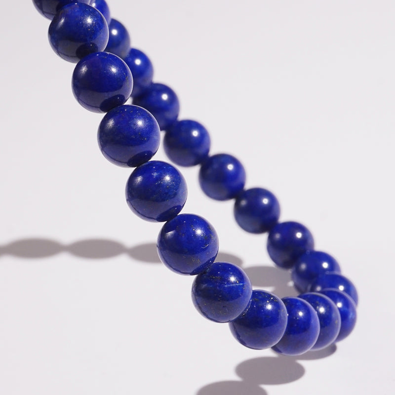 A-Grade Lapis Lazuli 8mm - Gaea