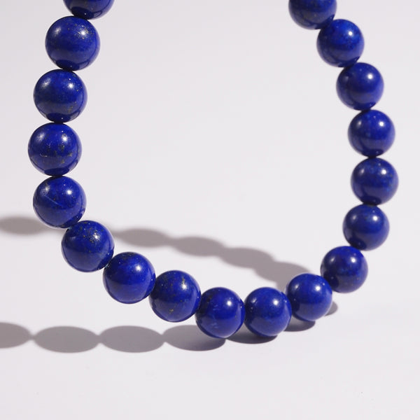 A-Grade Lapis Lazuli 8mm - Gaea