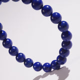 A-Grade Lapis Lazuli 8mm - Gaea
