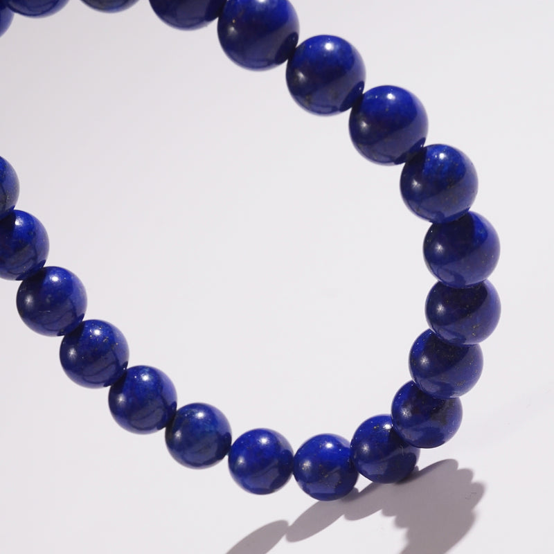 A-Grade Lapis Lazuli 8mm - Gaea