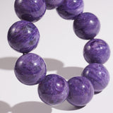 A-Grade Charoite 21mm - Gaea