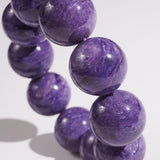 A-Grade Charoite 21mm - Gaea