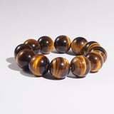 A-Grade Tiger Eye 18mm - Gaea