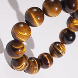 A-Grade Tiger Eye 18mm - Gaea