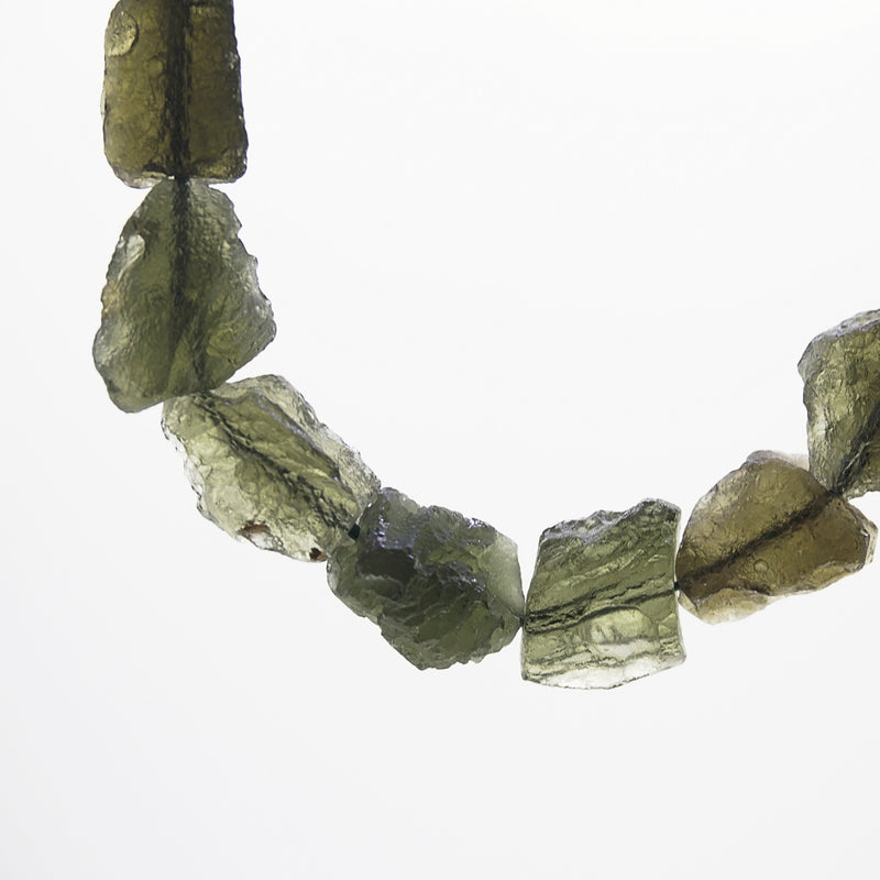 Raw Moldavite - Gaea | Crystal Jewelry & Gemstones (Manila, Philippines)