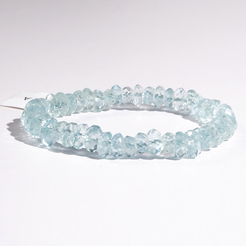 Aquamarine Faceted Nuggets - Gaea