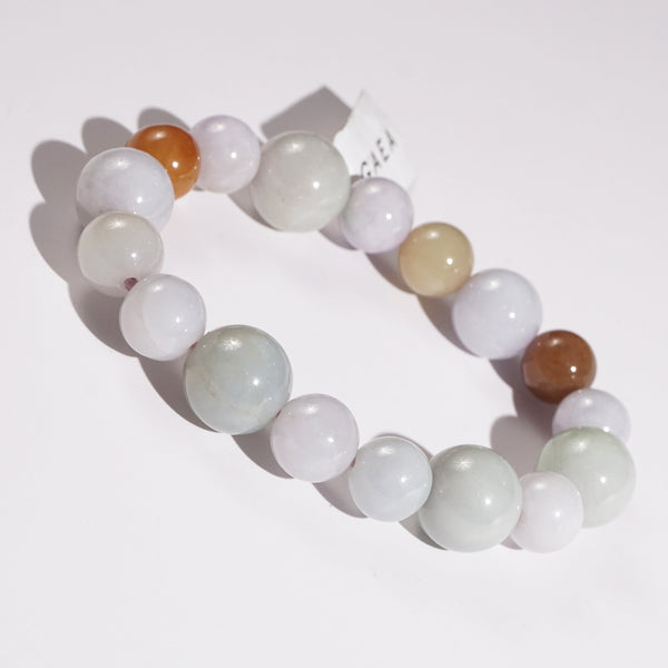 Burma Jade Mixed Colors and Sizes - Gaea