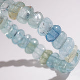 Aquamarine Bangle - Gaea