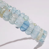 Aquamarine Bangle - Gaea