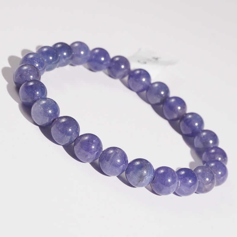 A-Grade Tanzanite 8mm - Gaea