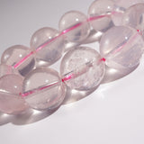 A-Grade Madagascar Rose Quartz 18mm - Gaea