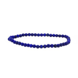 A-Grade Lapis Lazuli 4mm - Gaea