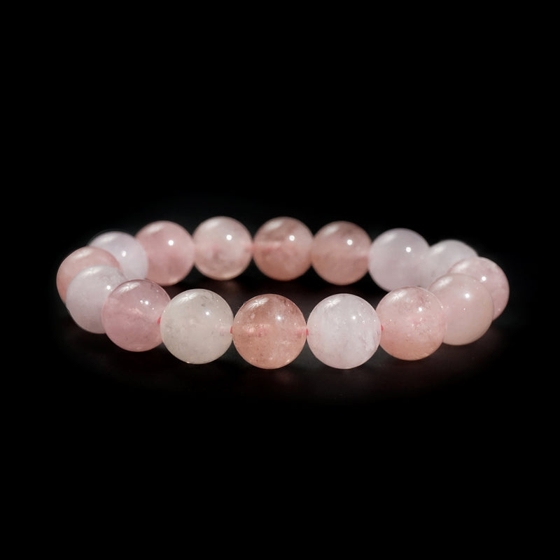 A-Grade Morganite 12mm - Gaea